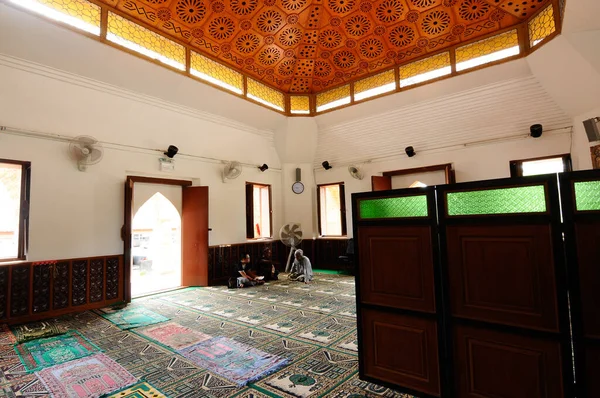 Pattani Thailand July 2014 Historic Kru Mosque Which Made Bricks — Stock Photo, Image