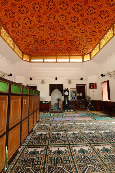 Pattani Thailand July 2019 Masjid Bersejarah Kru Yang Terbuat Dari — Stok Foto