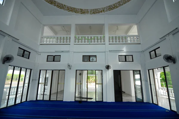 Kelantan Malaysia Marzo 2014 Moschea Brunei Darussalam Kelantan Malesia Una — Foto Stock