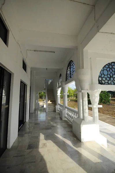 Kelantan Malaysia March 2014 Brunei Darussalam Mosque Kelantan Malaysia Old — Stock Photo, Image