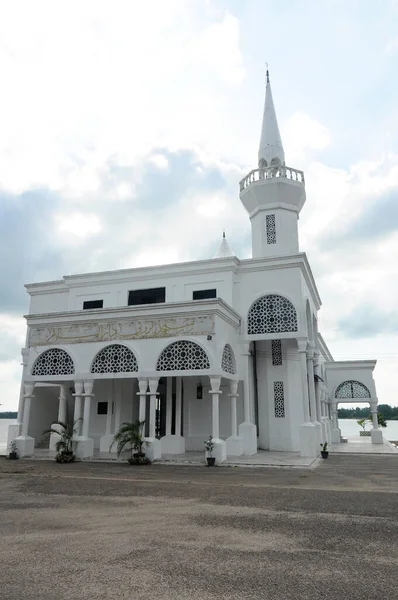 Kelantan Malaysia März 2014 Brunei Darussalam Moschee Kelantan Malaysia Eine — Stockfoto