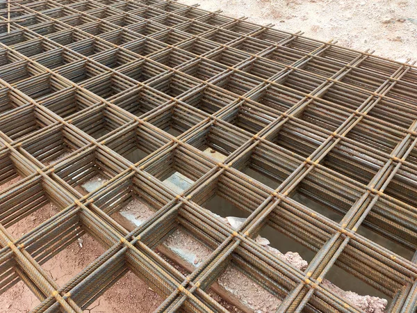 Kuala Lumpur Malaysia September 2020 Brc Welded Wire Mesh Brc — стоковое фото