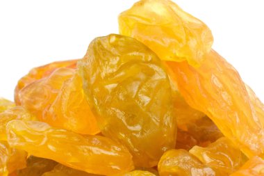 Beyaz arka planda izole edilmiş sarı sultanlar