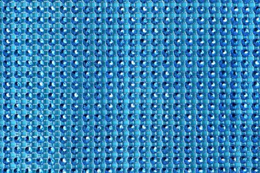 Parlak mavi taşların arka planı