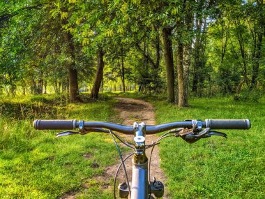 MTB Bisiklet yaz sezonu izinde