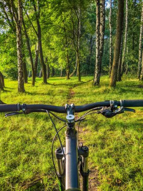 MTB Bisiklet yaz sezonu izinde