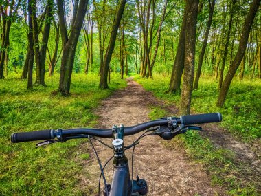 MTB Bisiklet yaz sezonu izinde