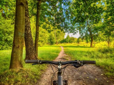 MTB Bisiklet yaz sezonu izinde