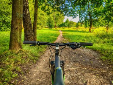 MTB Bisiklet yaz sezonu izinde