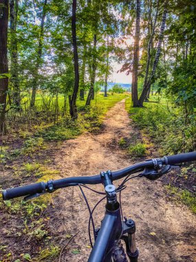 MTB Bisiklet yaz sezonu izinde