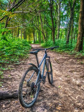 MTB Bisiklet yaz sezonu izinde