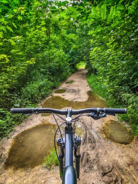 MTB Bisiklet yaz sezonu izinde