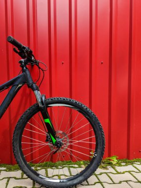 MTB Bisiklet yaz sezonu izinde