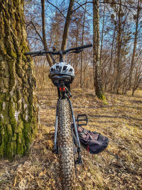 MTB Bisiklet bahar sezonu izinde