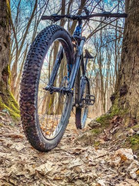 MTB Bisiklet bahar sezonu izinde