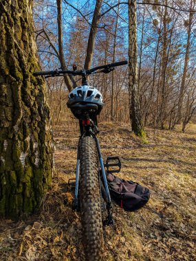 MTB Bisiklet bahar sezonu izinde