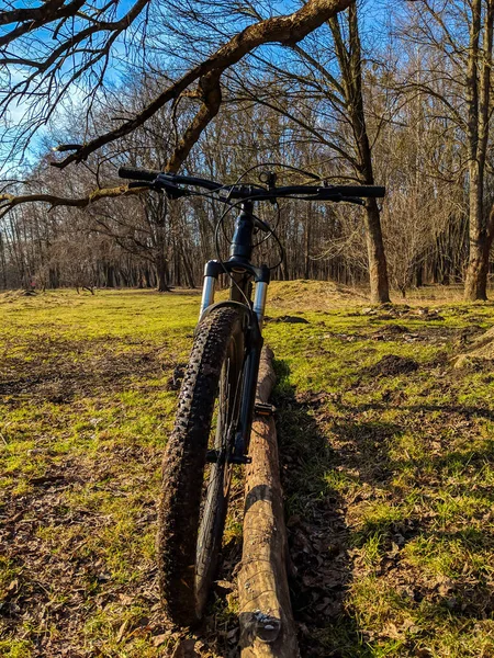 MTB Bisiklet bahar sezonu izinde