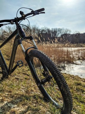 MTB Bisiklet bahar sezonu izinde