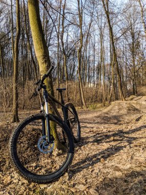 MTB Bisiklet bahar sezonu izinde