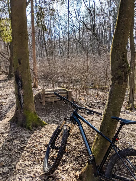 MTB Bisiklet bahar sezonu izinde