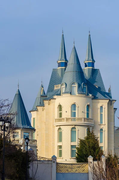 Castelo Velho Odesa Ucrânia — Fotografia de Stock