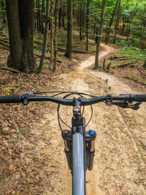 MTB Bisiklet bahar sezonu izinde