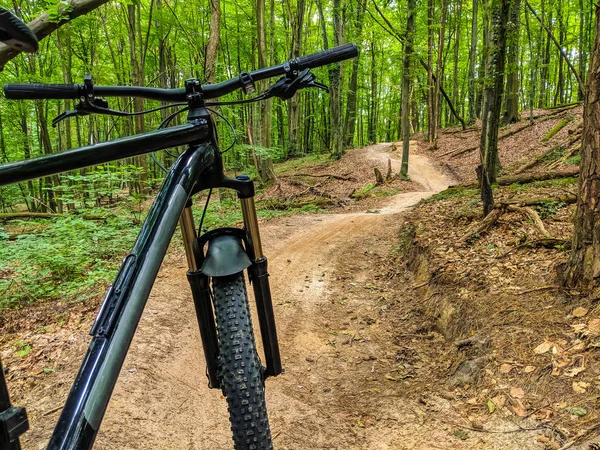 MTB Bisiklet bahar sezonu izinde