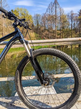 MTB Bisiklet bahar sezonu izinde