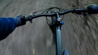 MTB Bisiklet bahar sezonu izinde
