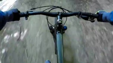 MTB Bisiklet bahar sezonu izinde