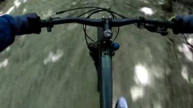 MTB Bisiklet bahar sezonu izinde