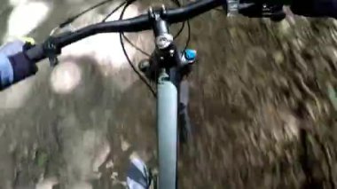 MTB Bisiklet bahar sezonu izinde