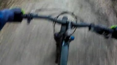 MTB Bisiklet bahar sezonu izinde