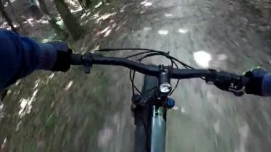 MTB Bisiklet bahar sezonu izinde