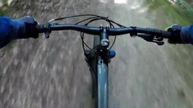 MTB Bisiklet bahar sezonu izinde