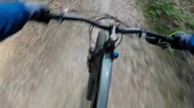 MTB Bisiklet bahar sezonu izinde