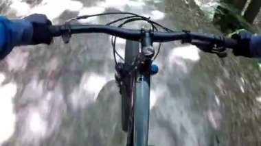 MTB Bisiklet bahar sezonu izinde