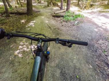 MTB Bisiklet bahar sezonu izinde