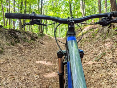 MTB Bisiklet yaz sezonu izinde