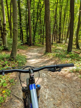 MTB Bisiklet yaz sezonu izinde