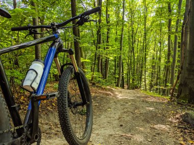 MTB Bisiklet yaz sezonu izinde