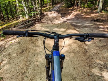 MTB Bisiklet yaz sezonu izinde