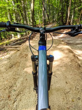 MTB Bisiklet yaz sezonu izinde