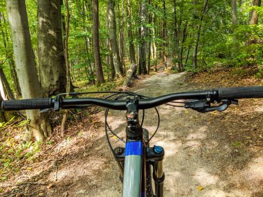 MTB Bisiklet yaz sezonu izinde