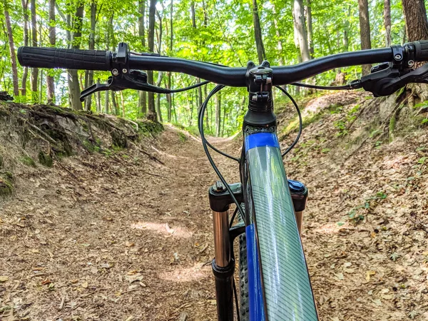 MTB Bisiklet yaz sezonu izinde