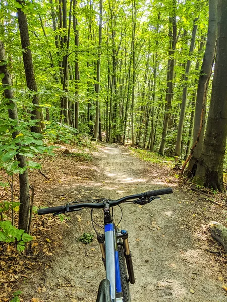 MTB Bisiklet yaz sezonu izinde