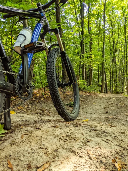 MTB Bisiklet yaz sezonu izinde