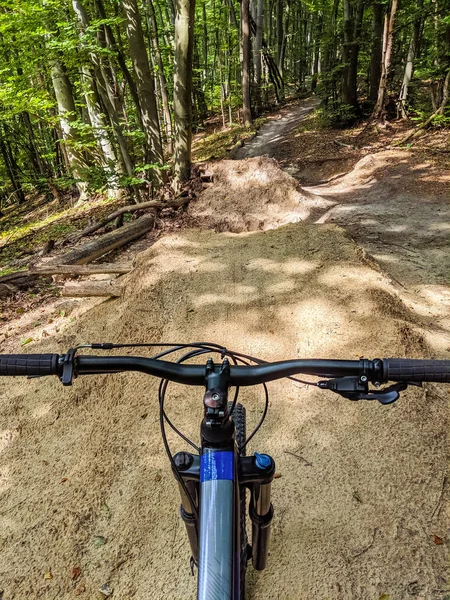 MTB Bisiklet yaz sezonu izinde