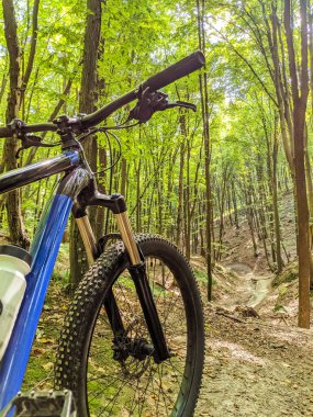 MTB Bisiklet yaz sezonu izinde