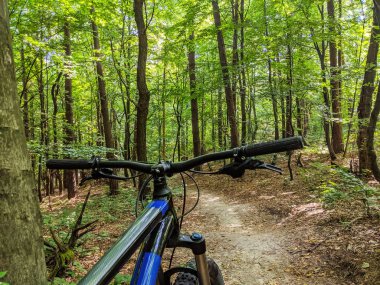 MTB Bisiklet yaz sezonu izinde